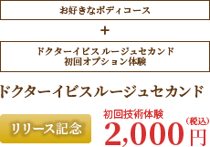 痩身に効果的なドクターイビスルージュセカンド