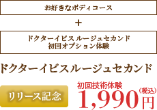 痩身に効果的なドクターイビスルージュセカンド